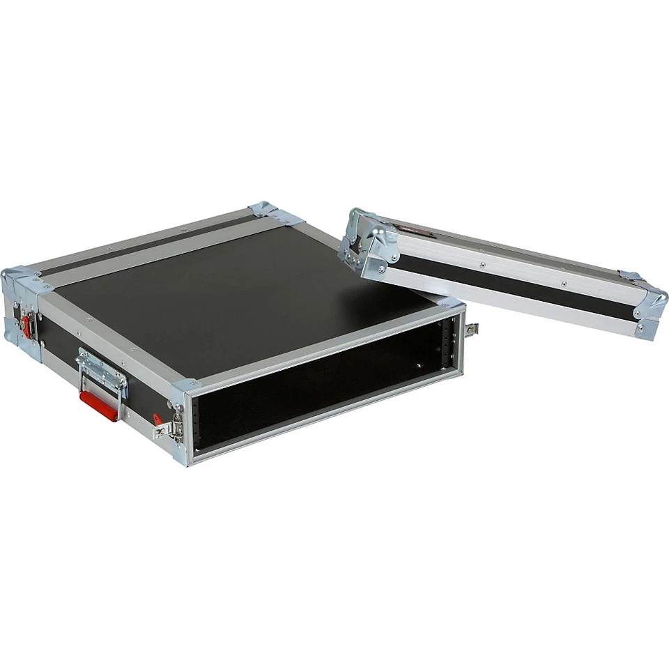 Gator G-Tour 2U ATA-Style Rack Road Case - Image 4 of 4