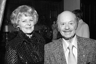 Maury Foladare and wife Betty Foladare Circa 1980's Historic Old Photo 2