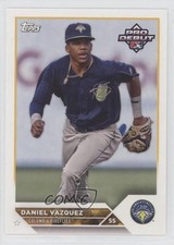 2023 Topps Pro Debut Daniel Vazquez #PD-171 2k3