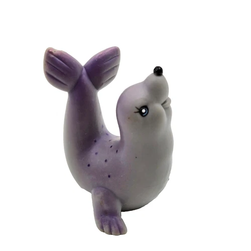 Vintage Barbie Ocean Discovery Playset Seal Animal 1999 Mattel Replacement Toy