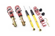 MTS Gewindefahrwerk Street Gold für Ford FIESTA VI CB/CC MTSGWFO12#2 + Gutachten