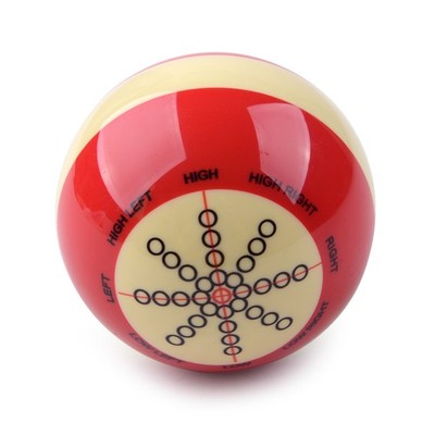 Professionelle Billiard Übungspool Cue Ball Training Queue Ball Trainingsbälle