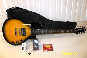 Epiphone Special II Sunburst | eBay