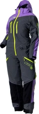 DSG 2.0 Womens Snow Monosuit Lavender/Gray
