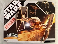 Star Wars TIE Fighter 30th Anniversary 77-07 EJECTING WING PANELS Sealed MISB