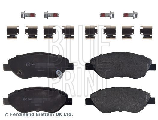 Brake Pads Set fits FIAT TIPO 356, 357 1.6D Front 2015 on Blue Print 77367923 - Image 5