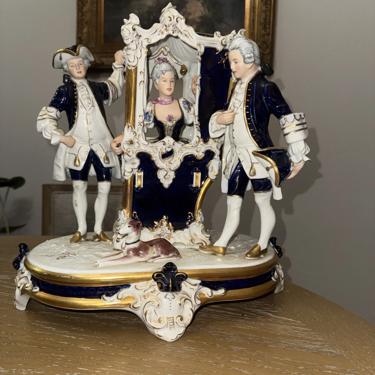 royal dux figurine products for sale | eBay