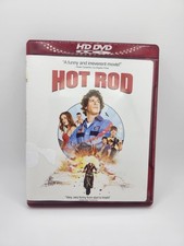 Paramount Hot Rod HD DVD Andy Samberg Comedy Cult Classic Bill Hader Isla Fisher