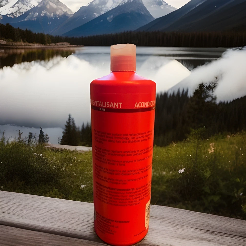 Acondicionador Wella Invigo Brilliance - Cabello grueso 1 litro Foto 2 de 2