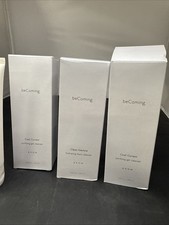 Avon beComing COOL CURRENT Purifying Gel Cleanser Discontinued New Old S...