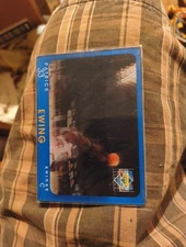 1997 Upper Deck Diamond Vision 18 Patrick Ewing