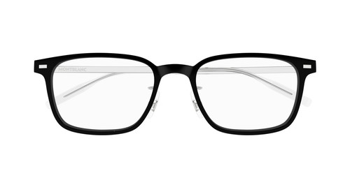 NUEVO Gafas Mont Blanc MB0394oN-005 56 mm 100 % auténticas - Imagen 3 de 4