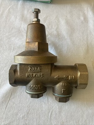 Zurn Wilkins 1-600XL-1'' Pressure Reducing Valve