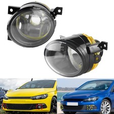 L+R Frontstoßstange Nebelscheinwerfer ohne birne Für  Skoda Citigo VW Golf V 1K1