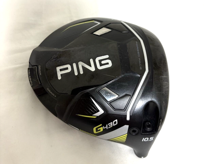 Ping G430 SFT 10.5 Driver Head Only Right | eBay