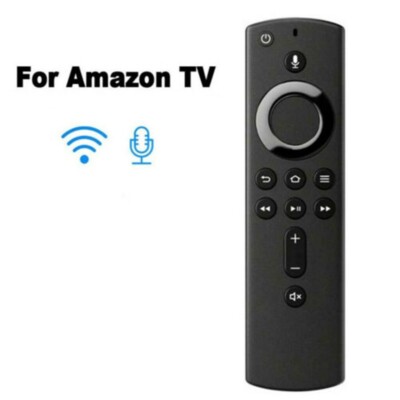 New Remote Control L5B83H For Amazon 2nd 3rd Gen Fire TV Stick 4K W Alexa Voice.