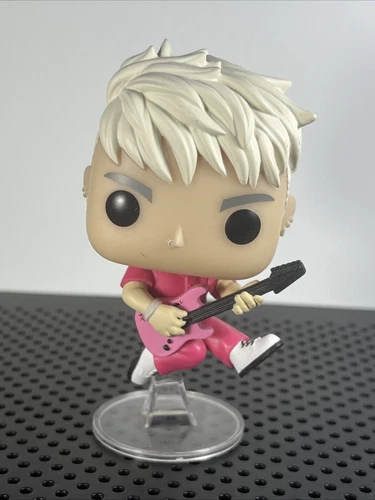 Funko Pop!! Rocks: Machine Gun KELLY #255 - Loose Pop Only - No Box