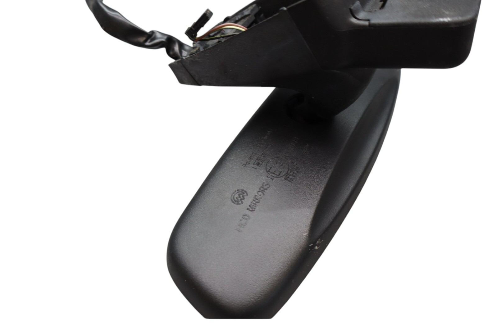 Maserati Quattroporte 2003-2013 Rear Interior rearview mirror Black