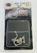 Celtos Fir Bolg Flesh Eater Leader *NIP* 12529 I-Kore 2002 Metal Miniature D&D