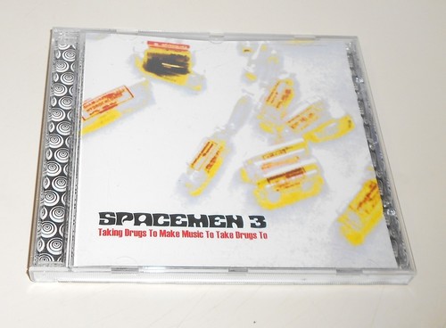 Spacemen 3 Taking Drugs To Make Music To Take Drugs To CD UK IMPORT