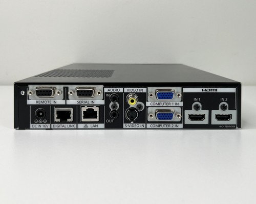 Panasonic ET-YFB100G Digital Interface Box Switcher DigitalLink-Ready Projectors - Picture 7 of 8