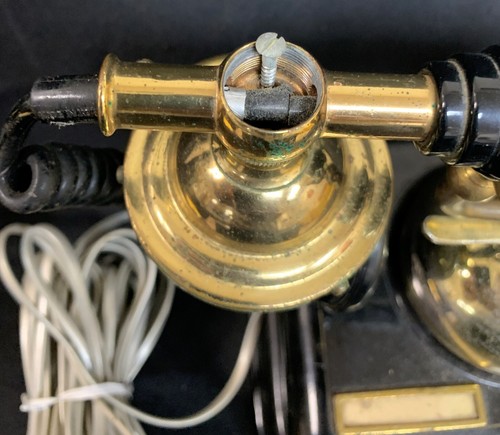 Vintage 1976 French Style Rotary Phone Model JO-8-OK - Picture 5 of 11