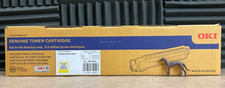 Okidata Yellow Toner Cartridge C9650 Series 42918981               NEW SEALED 