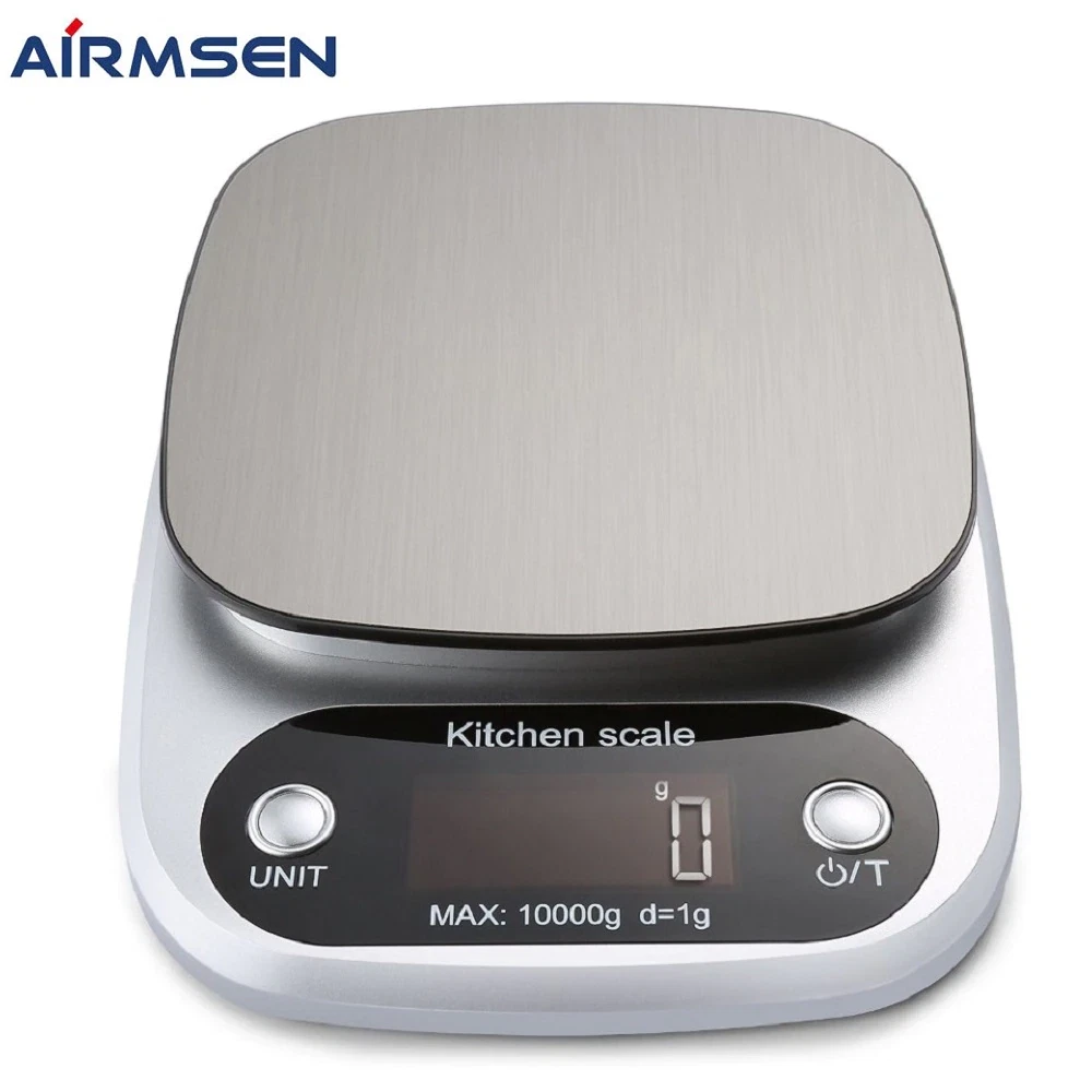 Weighing Scales For Baking