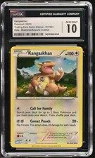 CGC 10 GEM MINT Kangaskhan 017/034 TCG Classic Blastoise Deck Holo Pokémon 2023