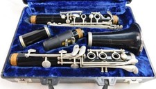 Armstrong Soprano Clarinet, USA, good condition