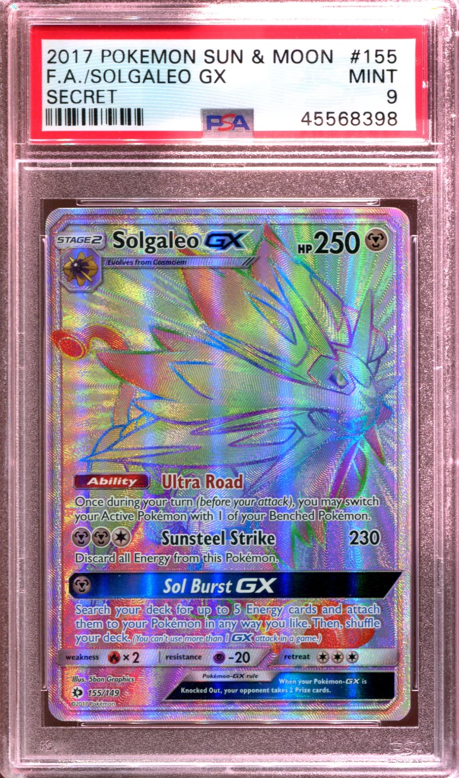 Solgaleo Gx - 25+ Solgaleo Gx for 2023