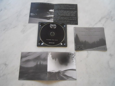 Funeral Fog - Isolated From Light CD NEW