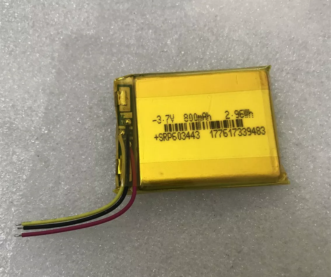 SRP603443 New Genuine 800mAh Battery for Astro A50 Wireless