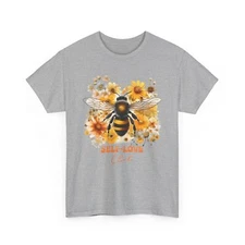 Bee T-Shirt | Save the Bees Shirt | Funny Honeybee Shirt