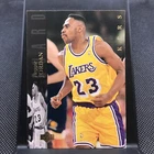 1993 Upper Deck Special Edition Basketball Reggie Jordan #154