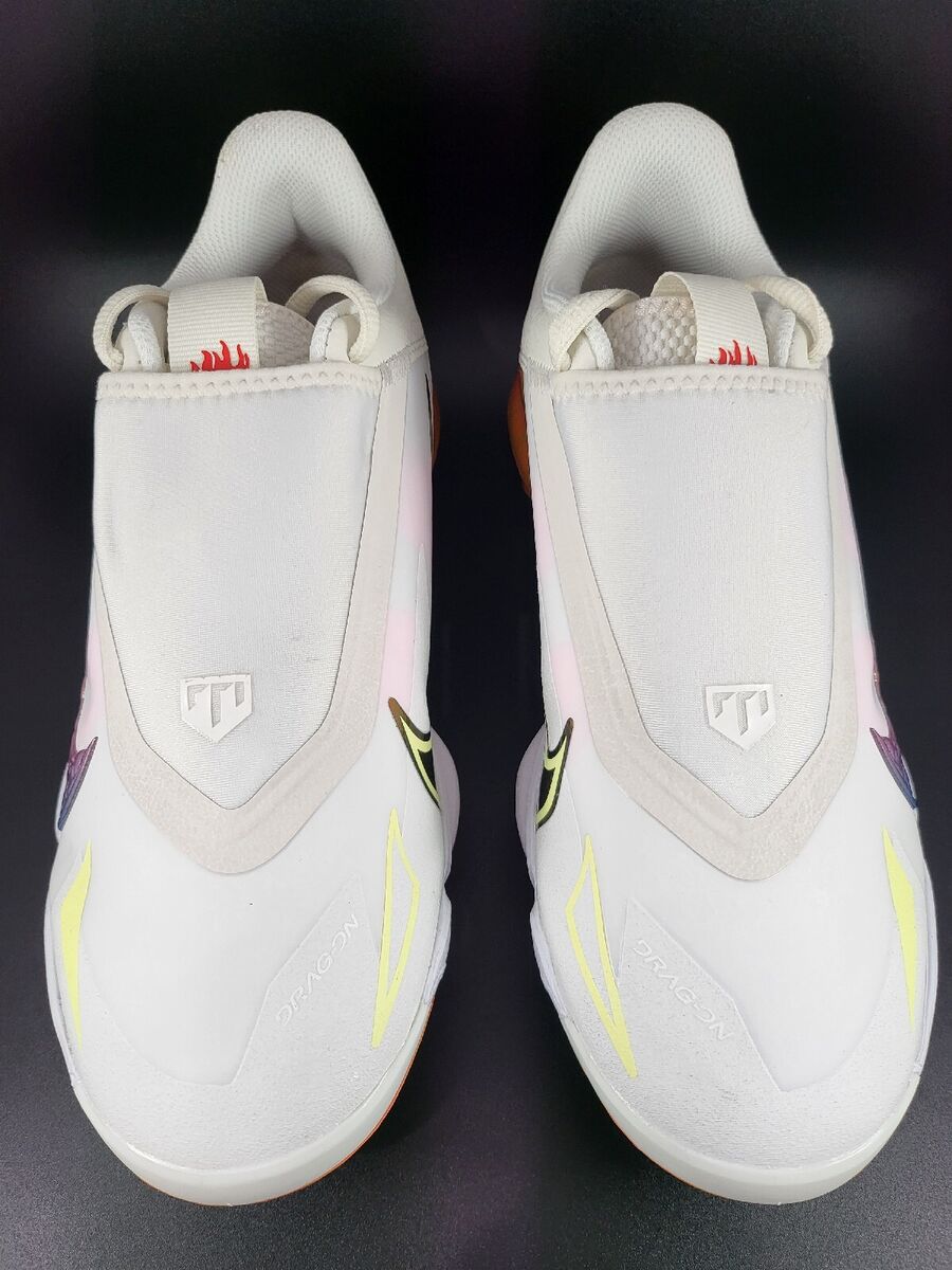 Nike Force Zoom Trout 8 Pro NRG Phoenix Open White Orange Nike Force Zoom Trout 8 Pro NRG Phoenix Open White Orange