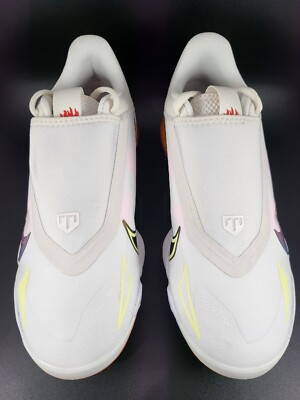 Nike Force Zoom Trout 8 Pro NRG Phoenix Open White Orange
