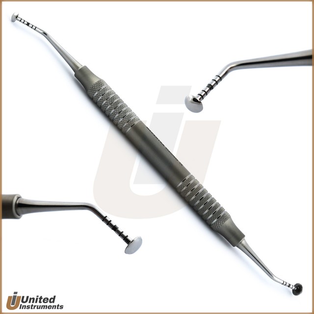 Implant Dental Bone Grafting & PRF Instrument Periotome Atraumatic