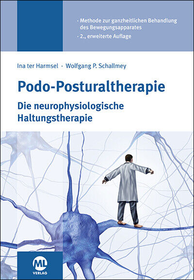 Thumbnail - Ina Ter Harmsel; Wolfgang P. Schallmey / Podo-posturaltherapie