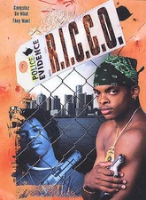 R.I.C.C.O. DVD DISC ONLY NO TRACKING