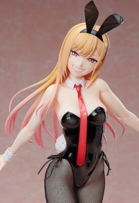 FREEing TV-Anime My Dress-Up Darling Marin Kitagawa: Bunny Ver. 1/4 PVC Figur