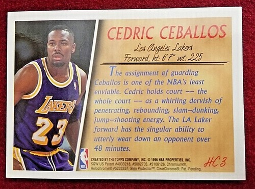 1996-97 Topps Kobe Bryant Foil Robinson Reprint Pro Files Michael Jordan PSA 10 - Picture 243 of 320