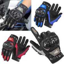 Motorcycle Racing Gloves Men Breathable Bike Motorbike Motocross Cycling Gloves