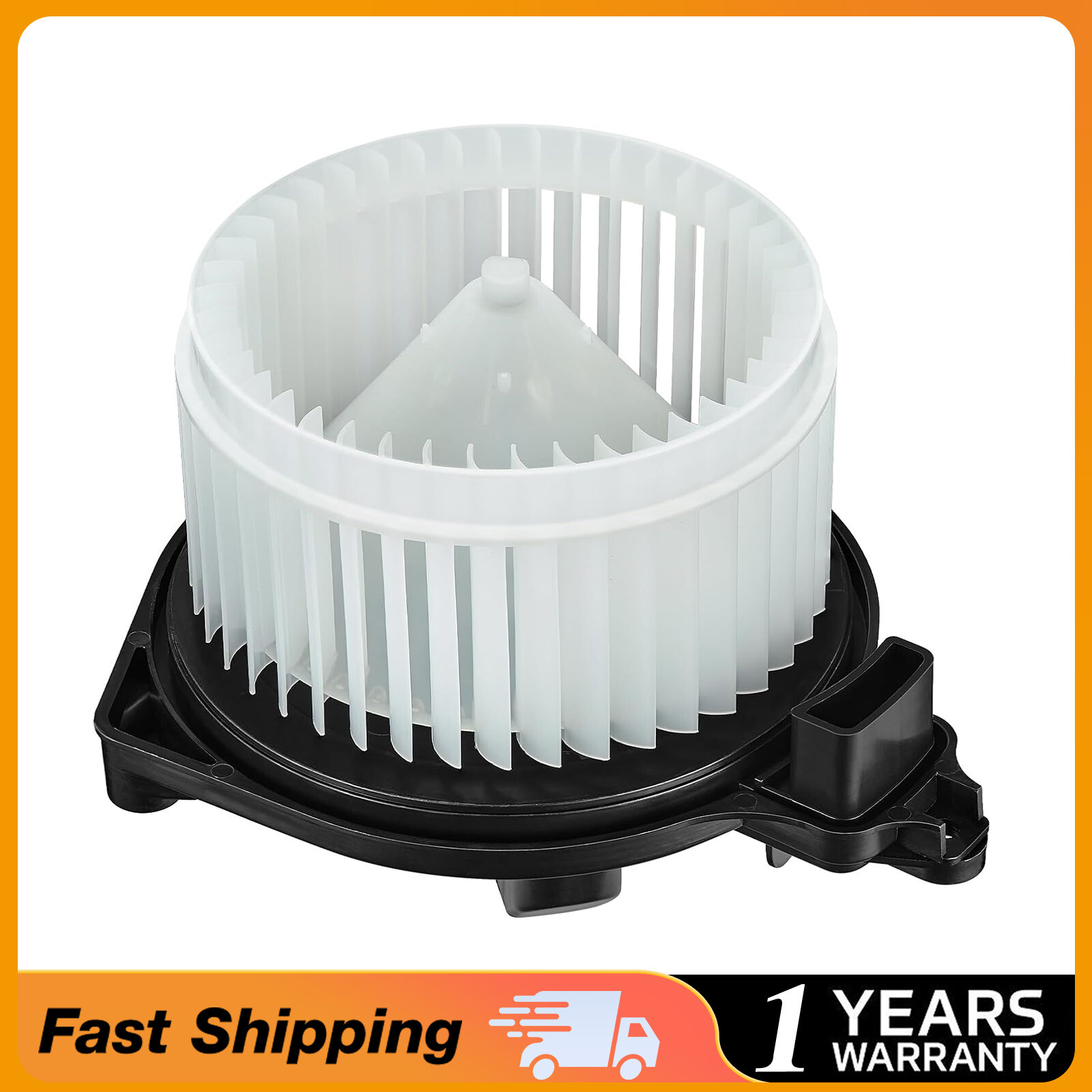 2005-2015 Toyota Tacoma A/C Heater Blower Motor with Fan Cage 700188 Replacement