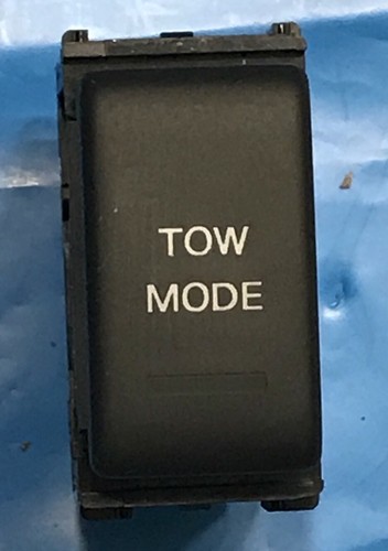 Tow mode infiniti