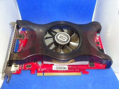 GAINWARD GeForce 9600 GT 512MB DDR3 PCI-E GRAFIKKARTE DVI VGA HDMI #GK3499