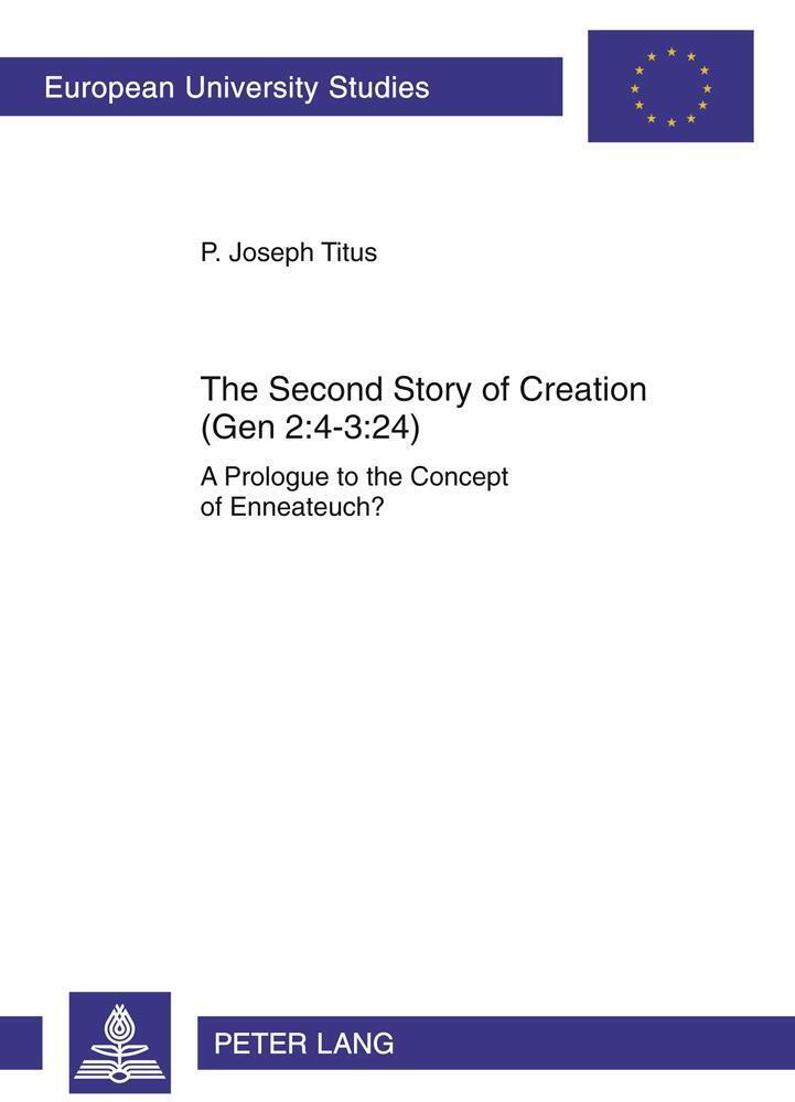 Thumbnail - Joseph Titus | The Second Story Of Creation (gen 2:4-3:24) |