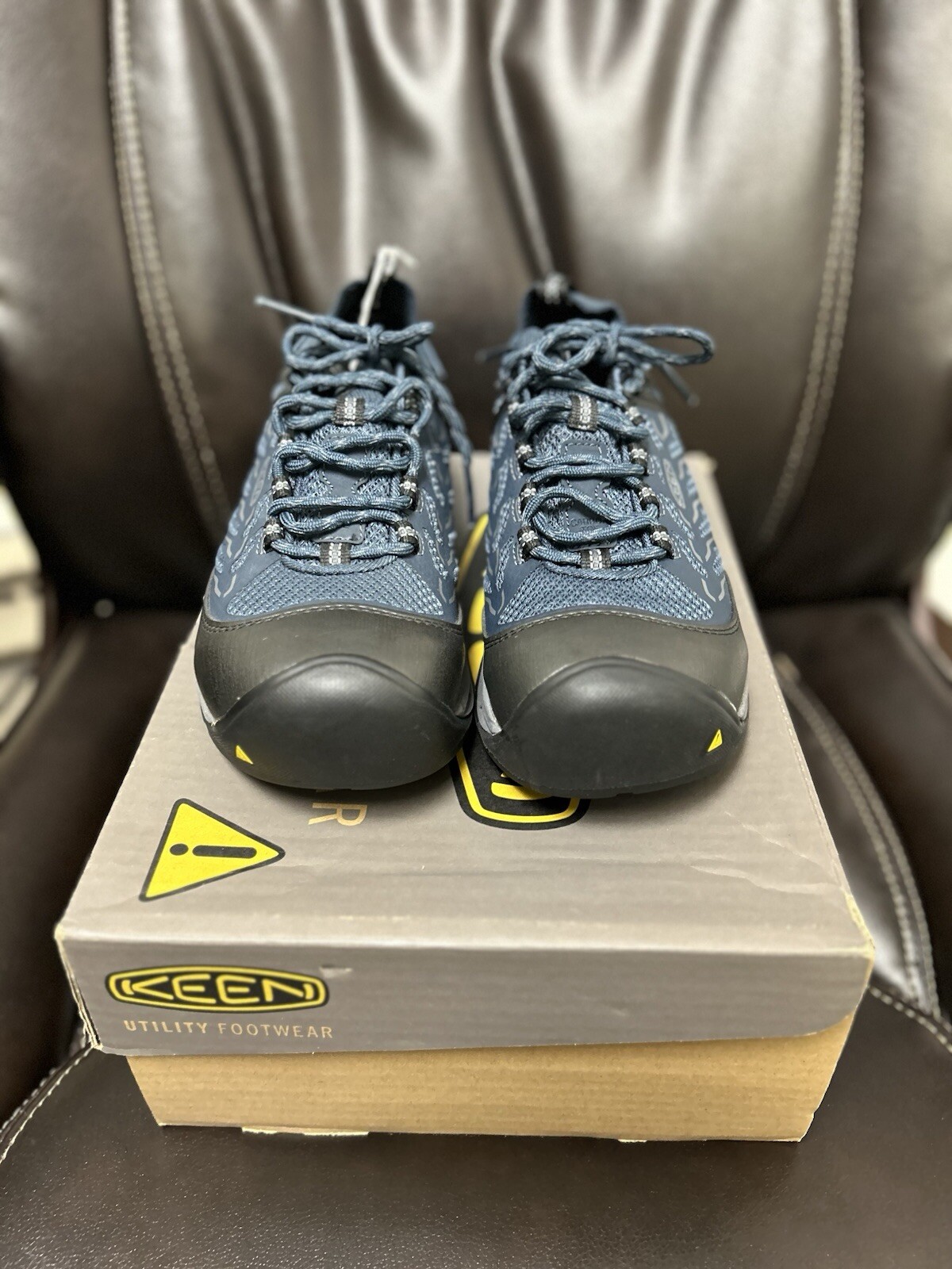 Sneaker Keen donna Flint 2 Sport con punta composta taglia 6 5 M 1023227 NUOVISSIME!