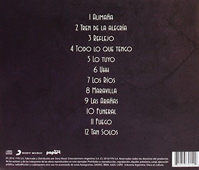 Todos Nuestros Atomos von UTOPIANS [Audio-CD]