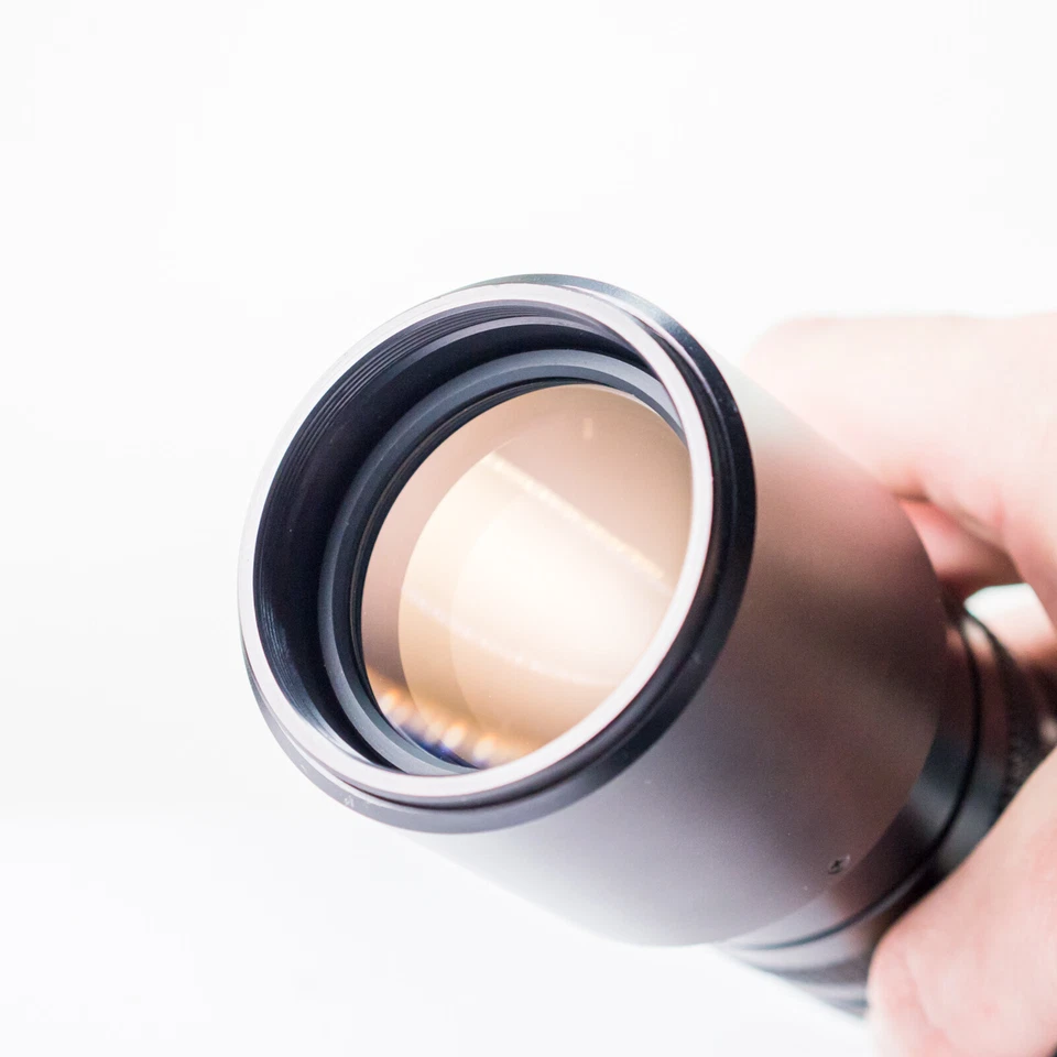 Zoom 18-108mm F2.5 (like 7000 NAVITAR) | 6x tv lens, parfocal for MFT BMPCC - Bild 2 von 4